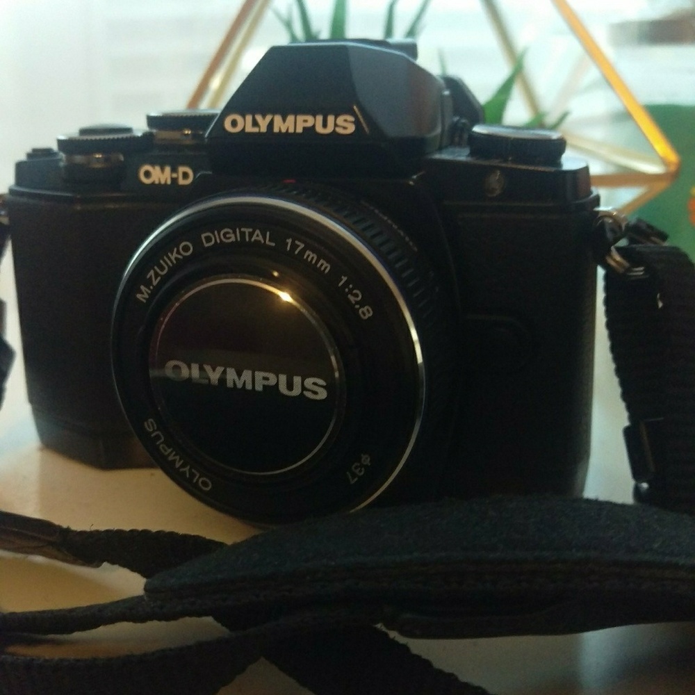 Olympus Camera